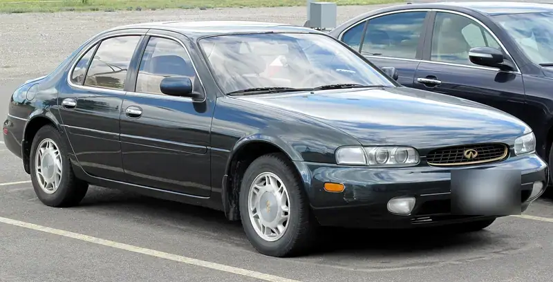 Infiniti J30 Y32 (1992-1997)