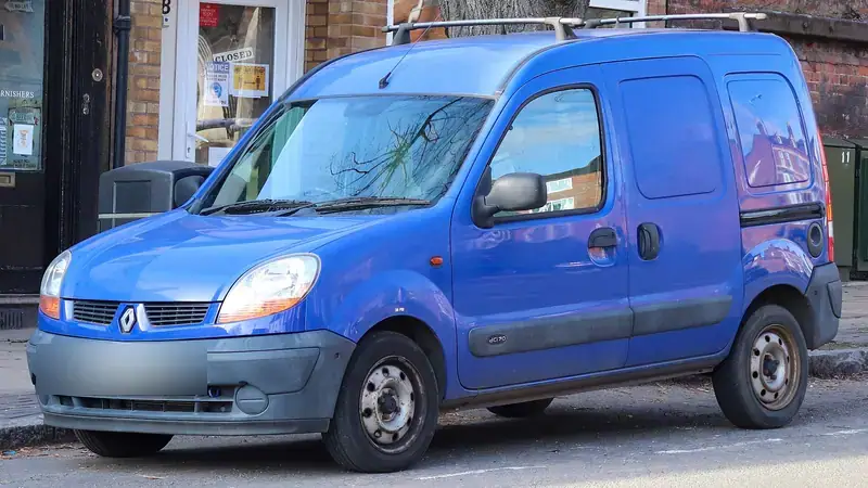Renault Kangoo I (1997-2009)