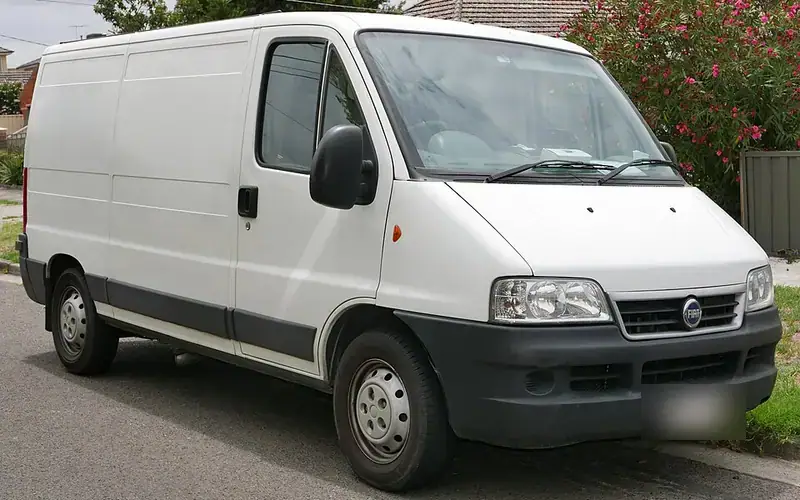 Fiat Ducato 244