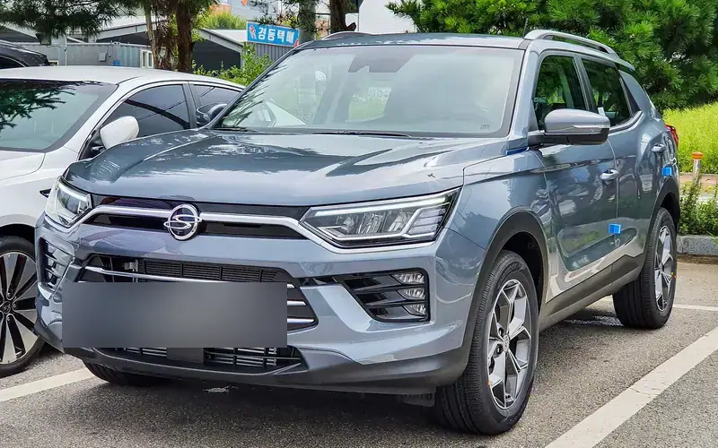 SsangYong Korando C300 (2019-XXXX)