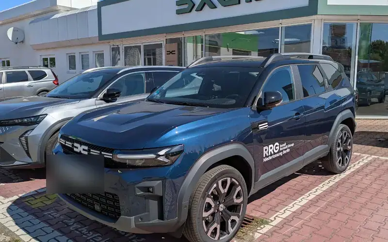 Dacia Bigster I (2025-XXXX)