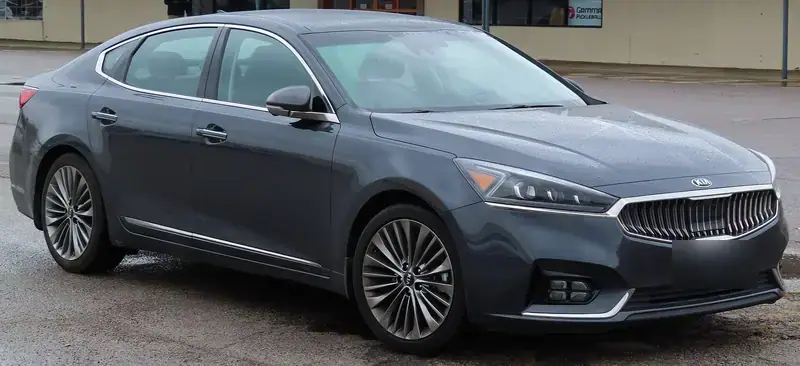 Kia Cadenza YG (2016-2021)