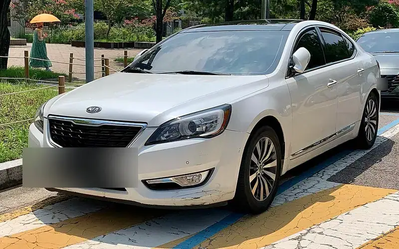 Kia K7 VG (2009-2016)