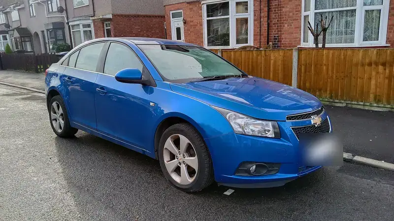 Chevrolet Cruze J300 (2008-2012)