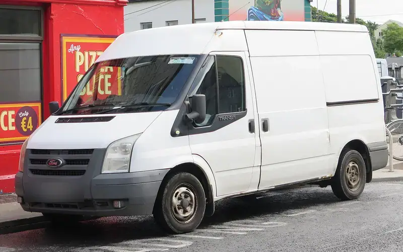 Ford Transit 6 ’06 (2006-2013)