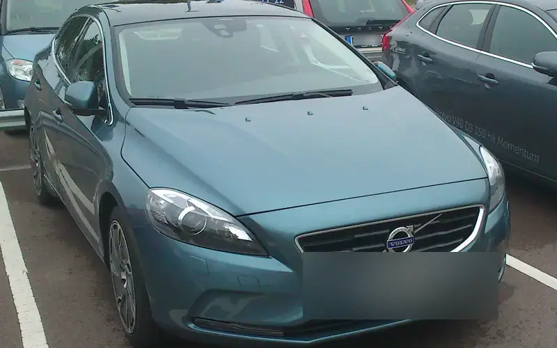 Volvo V40 Serie 2 (2012-2016)