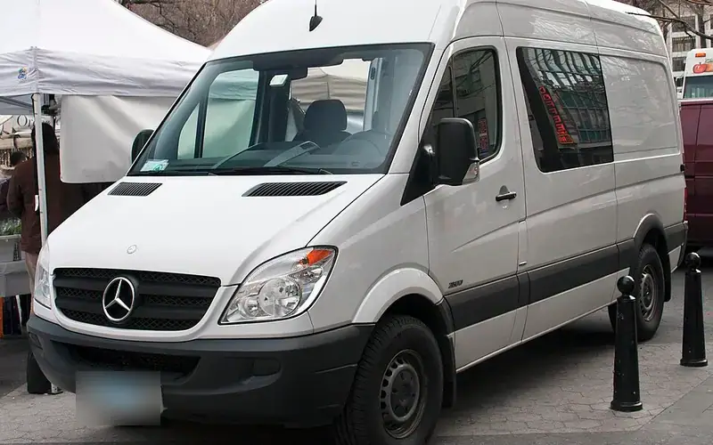 Mercedes-Benz Sprinter W906 (2006-2018)