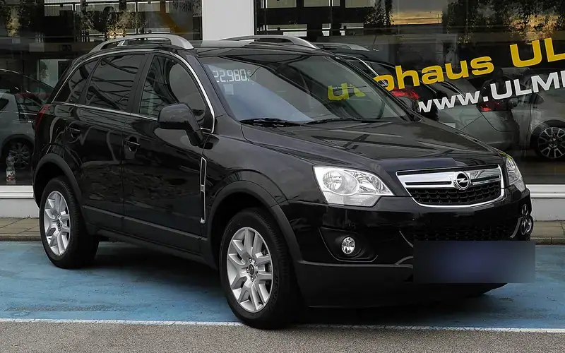 Opel Antara A (2006-2017)