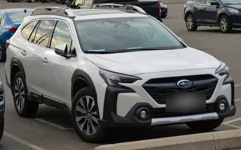Subaru Outback BT Facelift (2022-XXXX)