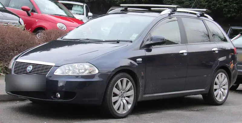 Fiat Croma 194 (2005-2007)