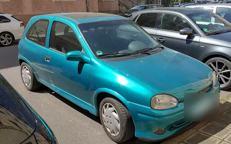 Opel Corsa B (1993-2000)