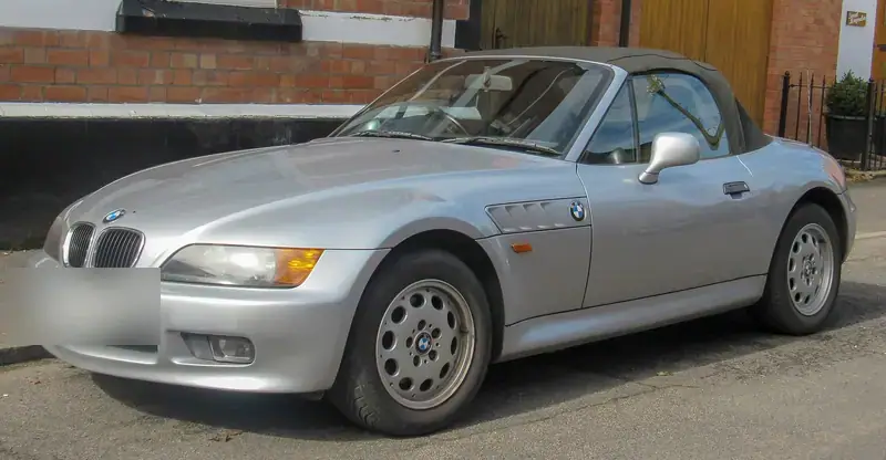 BMW Z3 E36/7 Roadster (1995-2002)