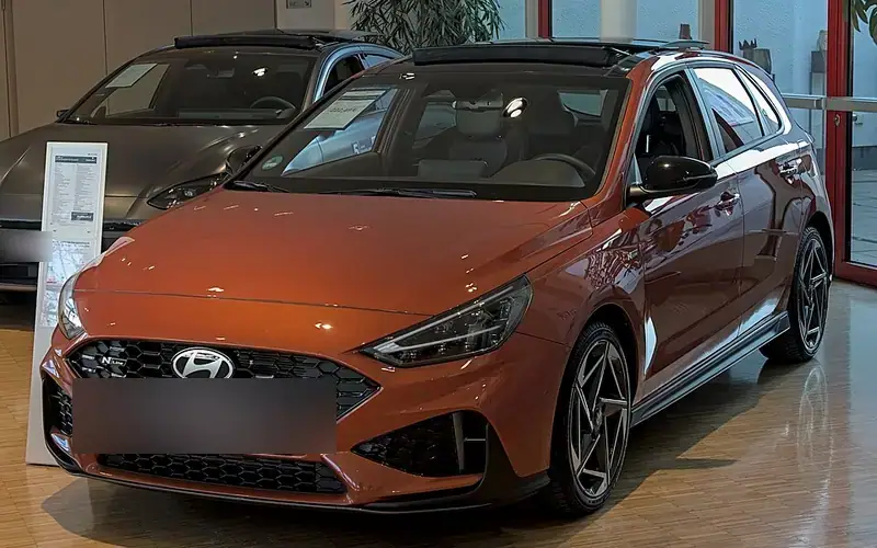 Hyundai i30 PD 2e Restylage (2024-XXXX)