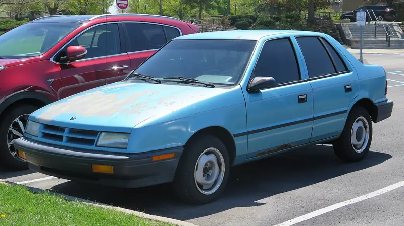 Dodge Shadow P