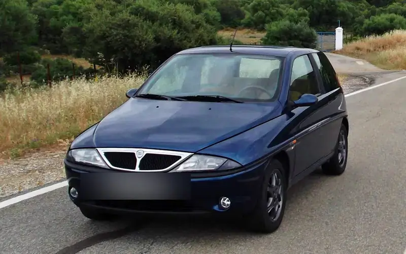 Lancia Y 840 (1995-2000)