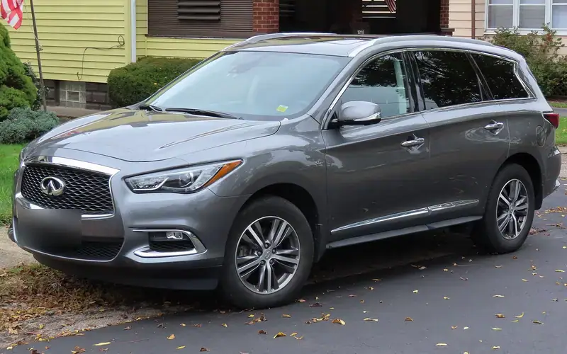 Infiniti QX60 L50 Facelift (2015-2021)