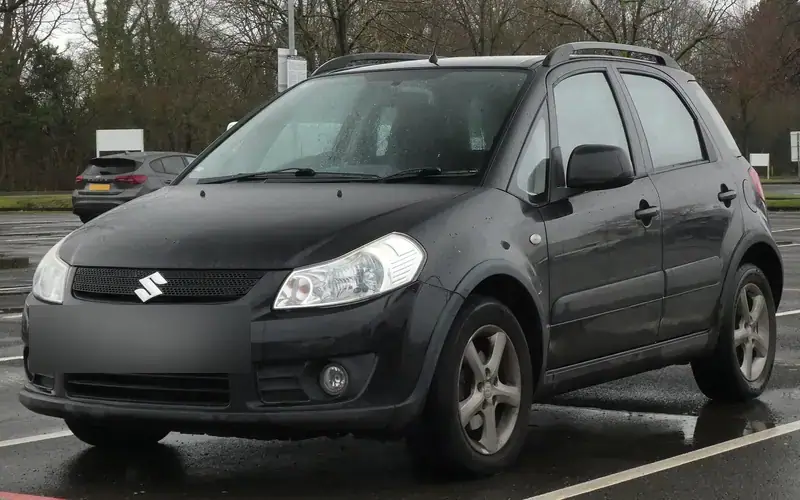 Suzuki SX4 EY