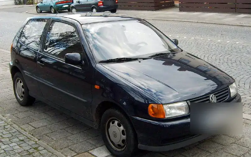 Volkswagen Polo III 6N2 (1999-2001)