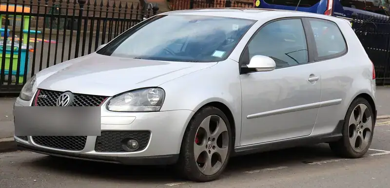 Volkswagen Golf GTI Mk5
