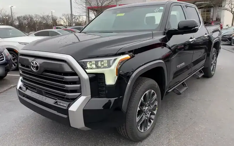 Toyota Tundra K40 (2021-XXXX)