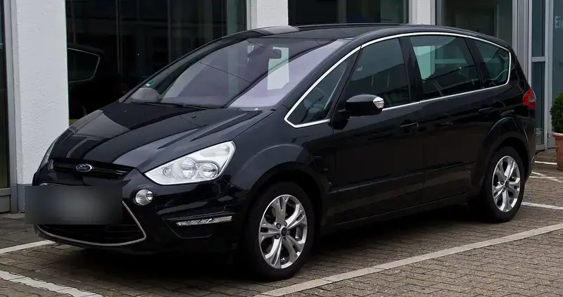 Ford S-Max 1 Facelift (2010-2014)