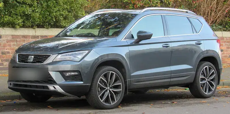 Seat Ateca 5FP/KH7 (2016-2020)