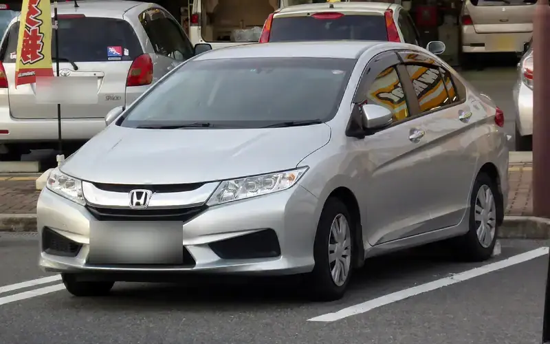 Honda Grace GM