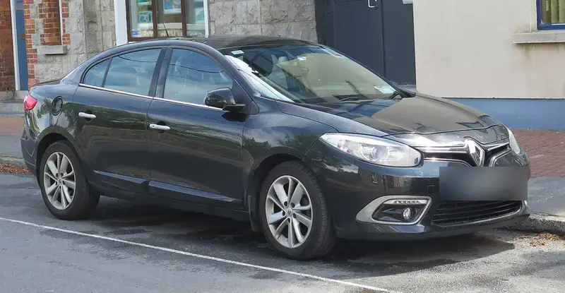 Renault Fluence I (2009-2018)
