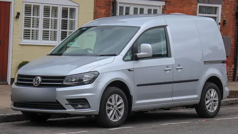Volkswagen Caddy SA (2015-2020)