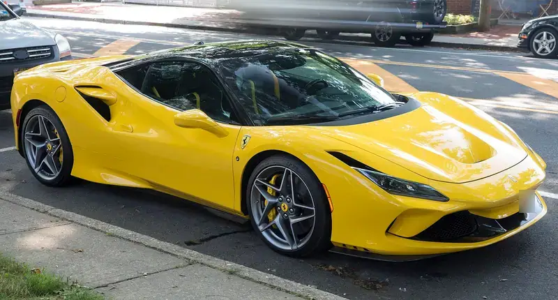 Ferrari F8 Tributo F142M (2019-2023)