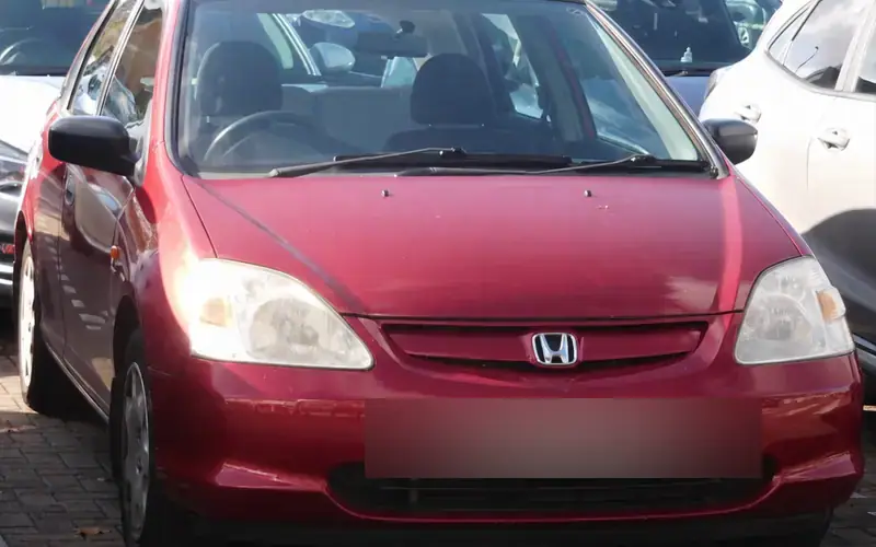 Honda Civic 7e génération