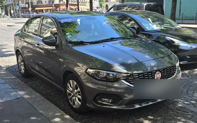 Fiat Tipo 356 (2016-2020)