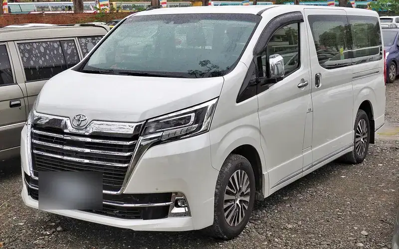 Toyota Granvia H300 (2019-XXXX)
