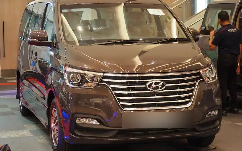 Hyundai Starex TQ Facelift (2018-2020)