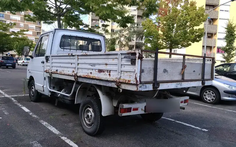 Renault Trafic I (1980-2001)