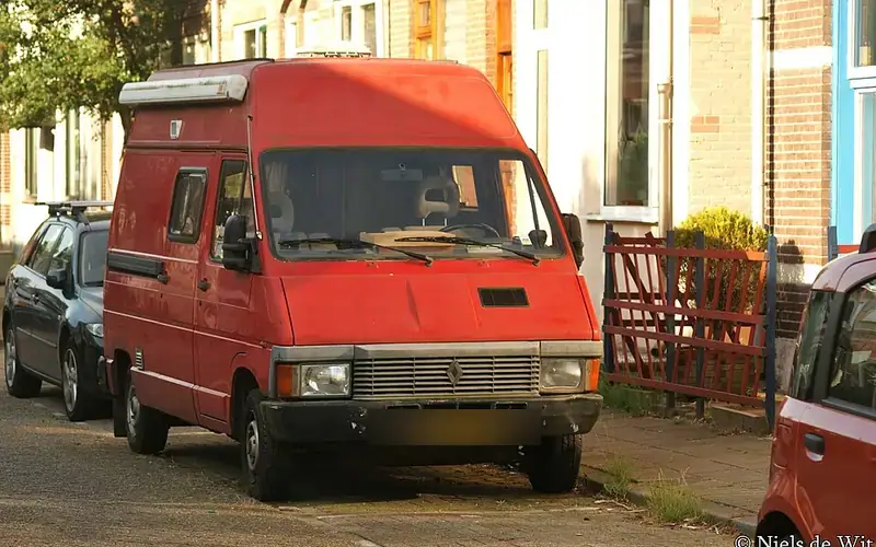 Renault Trafic I (1980-2001)