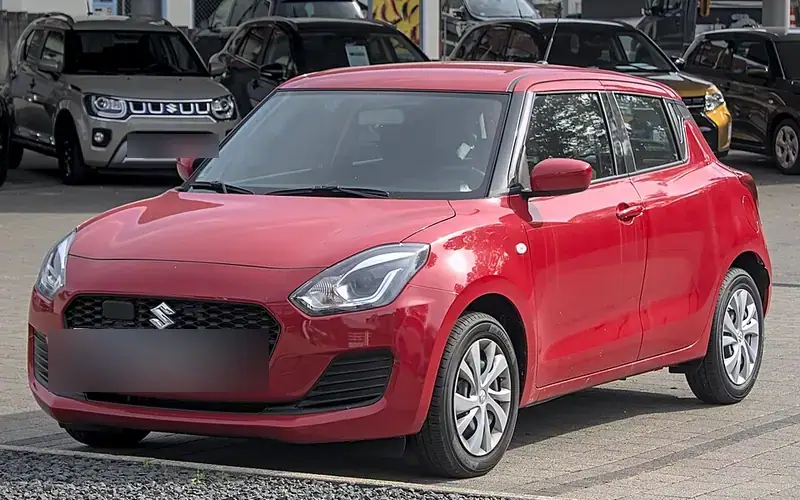 Suzuki Swift RZ/AZ Facelift (2020-2024)