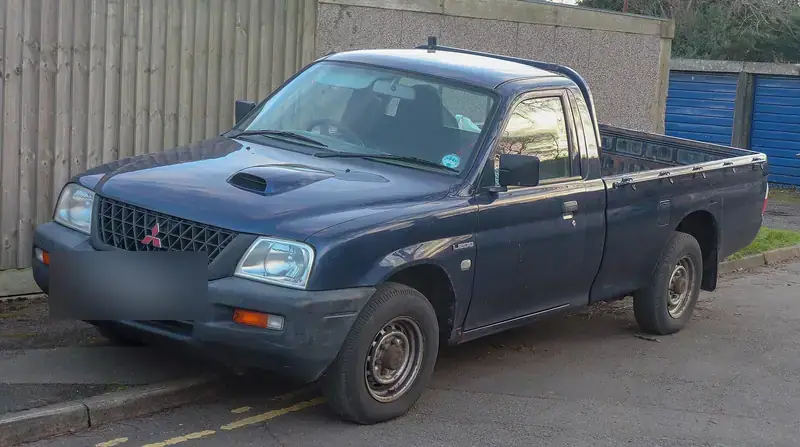 Mitsubishi L200 K60