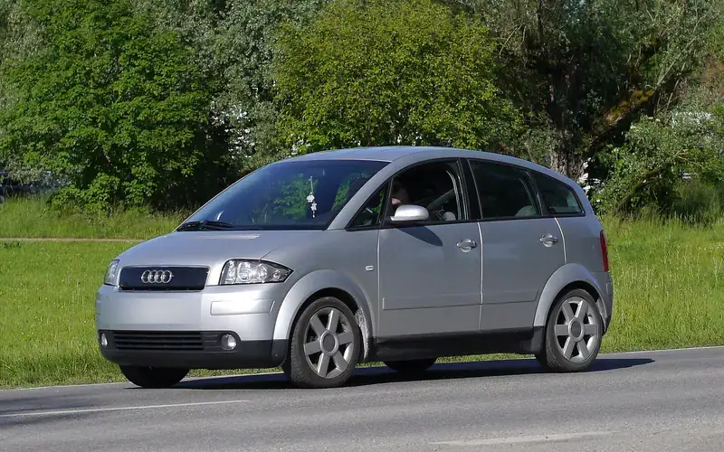 Audi A2 8Z (1999-2005)