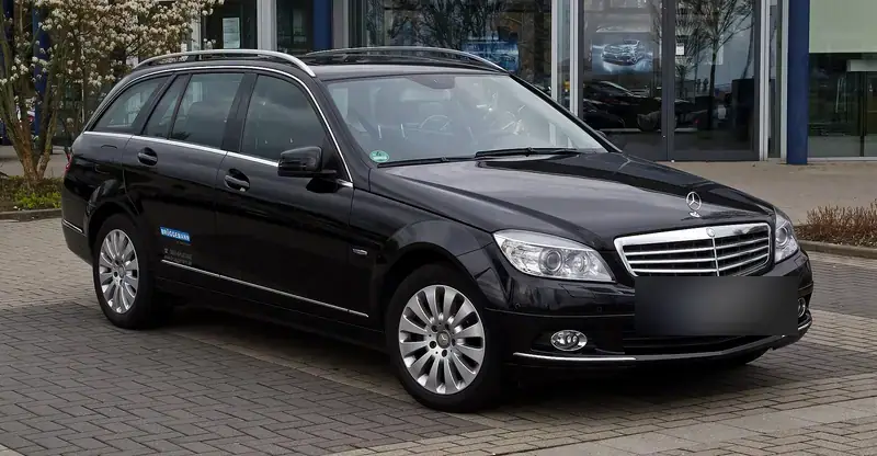Mercedes-Benz C-Klasse S204 T-Modell (2007-2014)