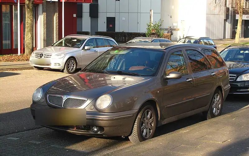 Lancia Lybra 839