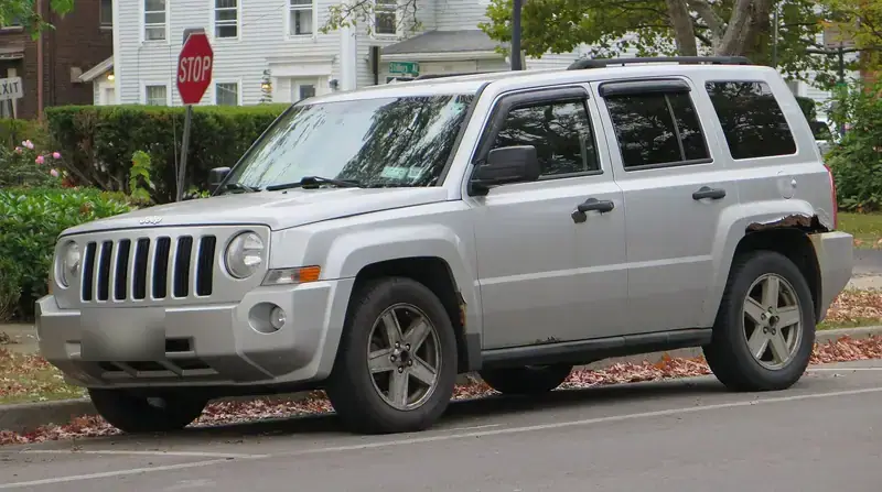 Jeep Patriot MK (2007-2010)