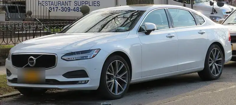 Volvo S90 Serie 1