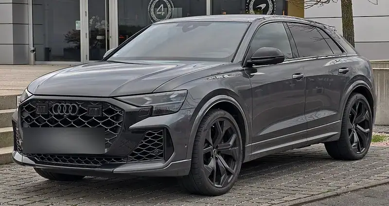 Audi RSQ8 4M Restylage
