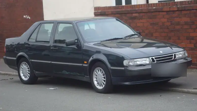 Saab 9000 CD (1985-1995)