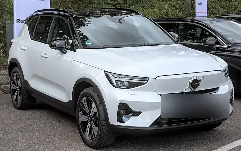Volvo XC40 Série 1 Restylage