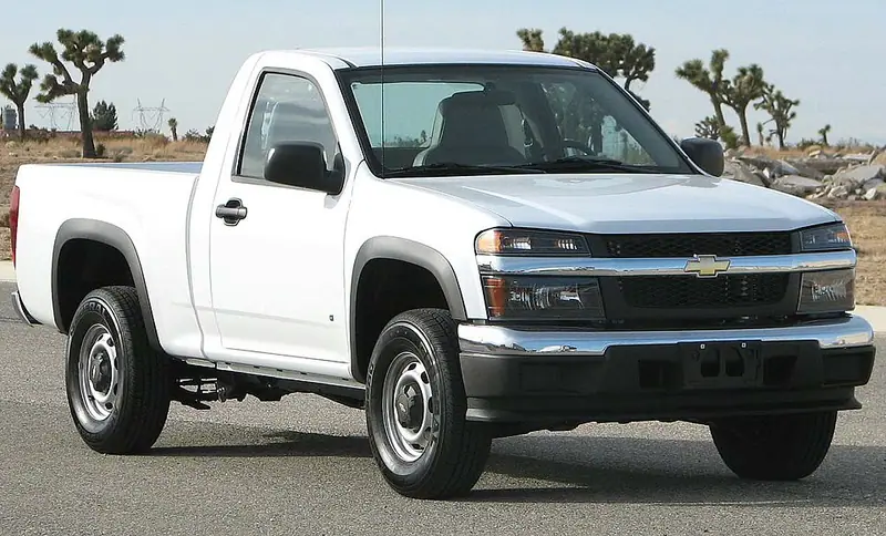 Chevrolet Colorado 1ère génération