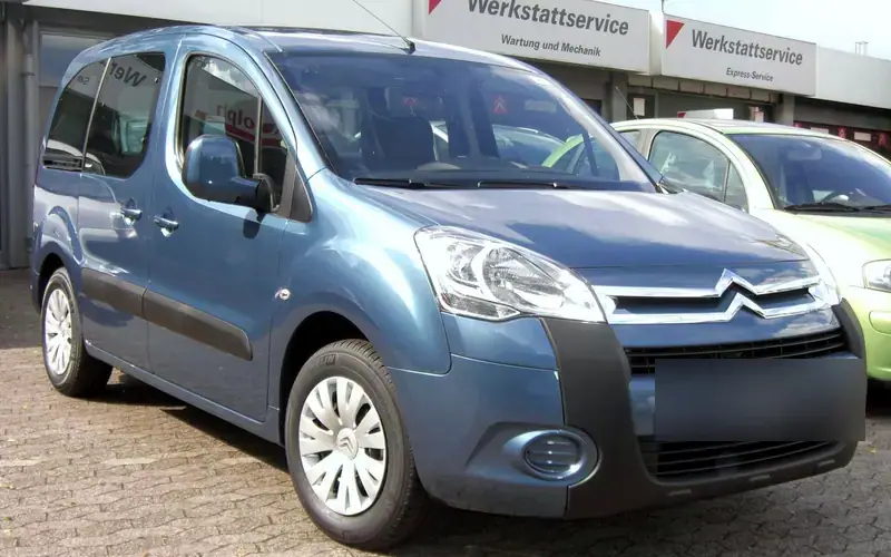 Citroën Berlingo II B9 (2008-2012)