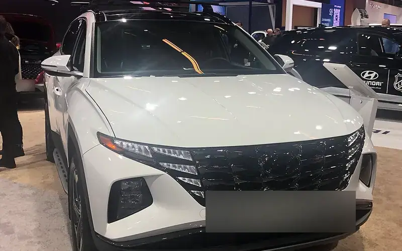 Hyundai Tucson NX4