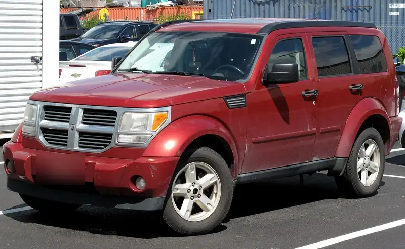 Dodge Nitro KA (2006-2011)